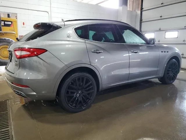 ZN661XUA0KX328028 2019 2019 Maserati Levante 3