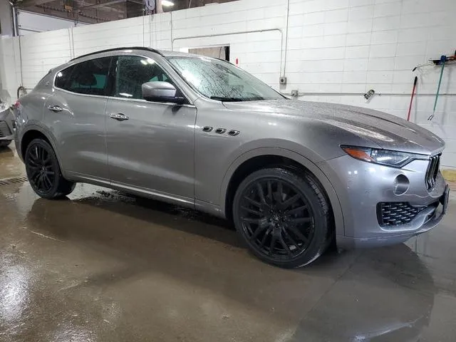 ZN661XUA0KX328028 2019 2019 Maserati Levante 4