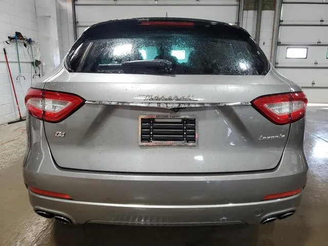 ZN661XUA0KX328028 2019 2019 Maserati Levante 6