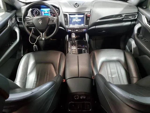 ZN661XUA0KX328028 2019 2019 Maserati Levante 8