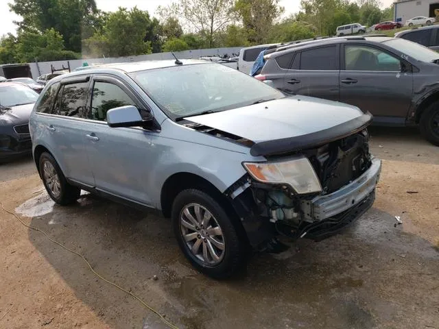 2FMDK39C68BA70196 2008 2008 Ford Edge- Limited 4