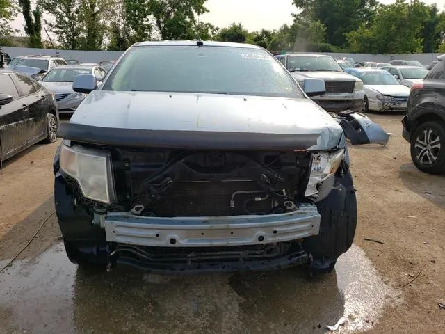 2FMDK39C68BA70196 2008 2008 Ford Edge- Limited 5