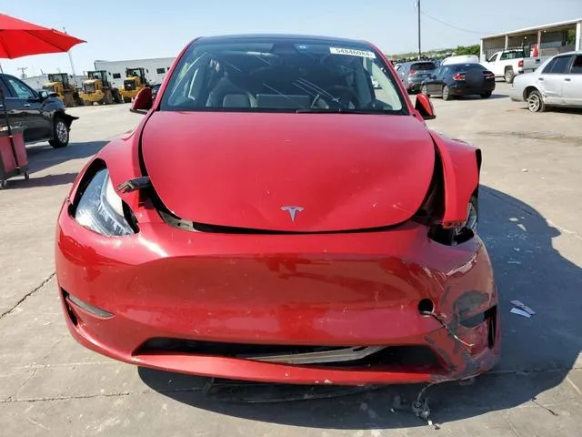 7SAYGDEE2PA064336 2023 2023 Tesla MODEL Y 5