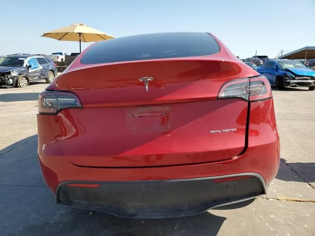 7SAYGDEE2PA064336 2023 2023 Tesla MODEL Y 6