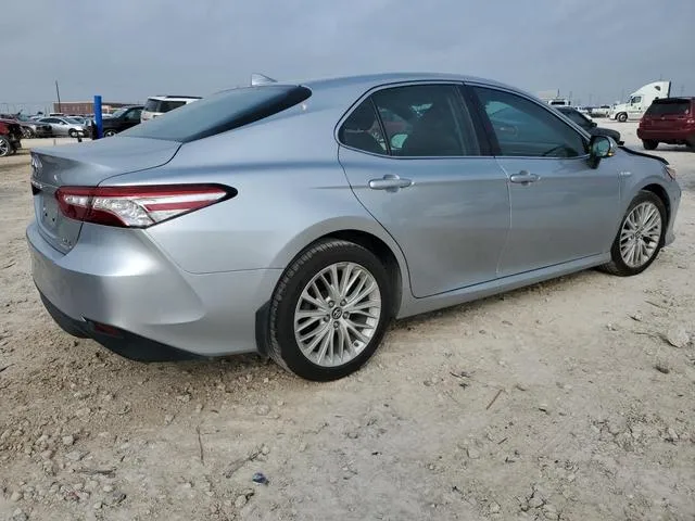 4T1B21HK7JU008665 2018 2018 Toyota Camry- Hybrid 3