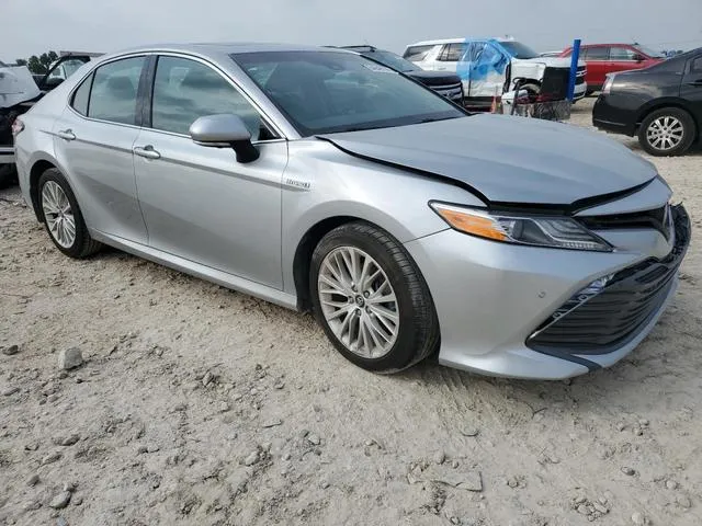 4T1B21HK7JU008665 2018 2018 Toyota Camry- Hybrid 4