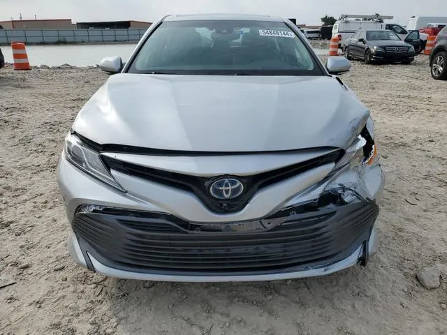 4T1B21HK7JU008665 2018 2018 Toyota Camry- Hybrid 5