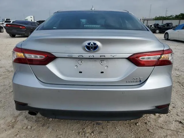 4T1B21HK7JU008665 2018 2018 Toyota Camry- Hybrid 6