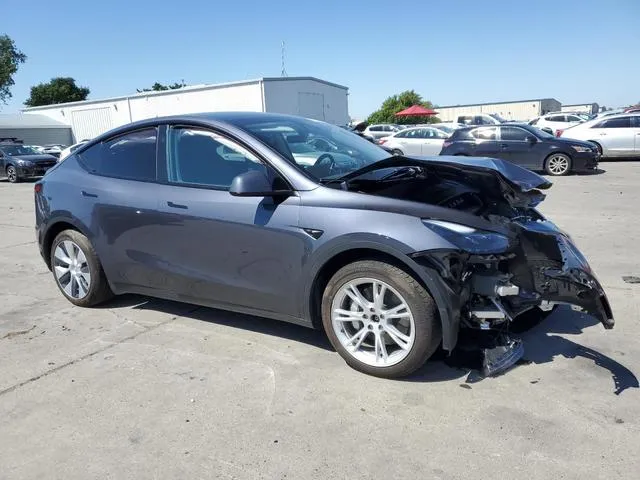 7SAYGAEE8PF857478 2023 2023 Tesla MODEL Y 4