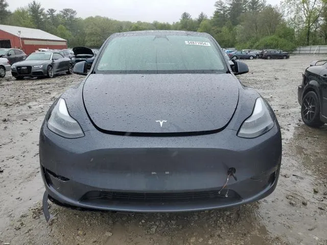 7SAYGDEE8PF765398 2023 2023 Tesla MODEL Y 5