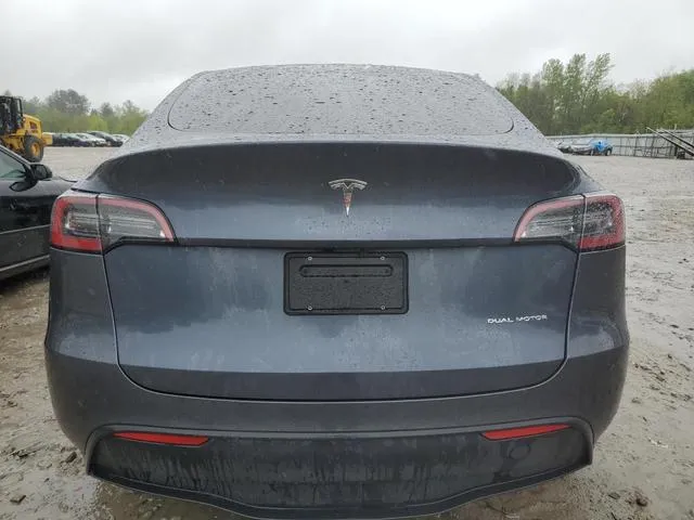 7SAYGDEE8PF765398 2023 2023 Tesla MODEL Y 6