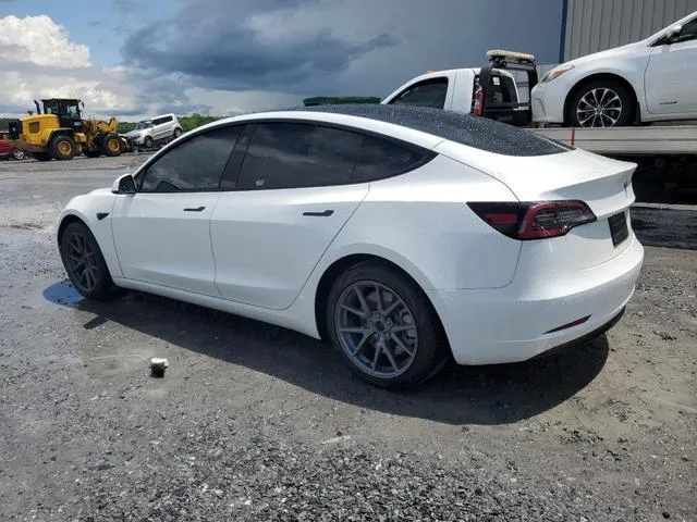 5YJ3E1EA8NF345145 2022 2022 Tesla MODEL 3 2