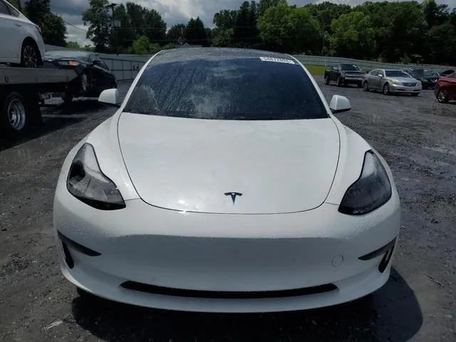 5YJ3E1EA8NF345145 2022 2022 Tesla MODEL 3 5