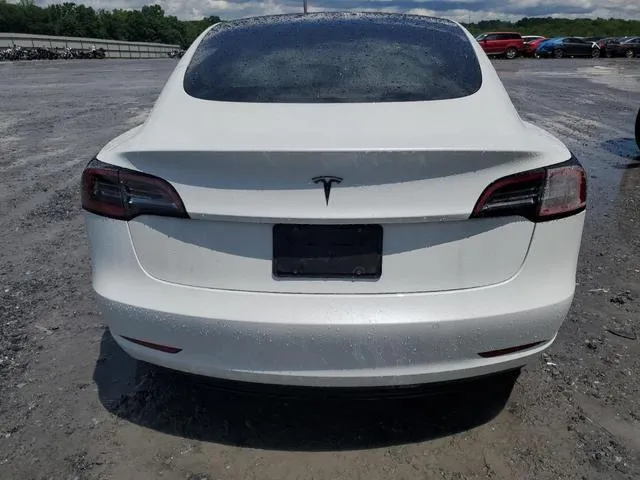 5YJ3E1EA8NF345145 2022 2022 Tesla MODEL 3 6