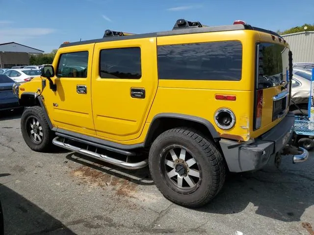 5GRGN23UX3H114991 2003 2003 Hummer H2 2