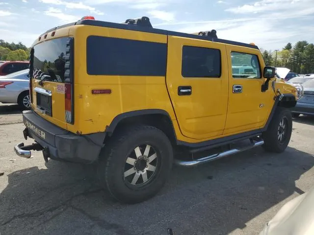 5GRGN23UX3H114991 2003 2003 Hummer H2 3