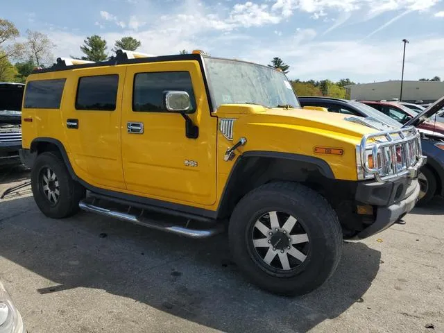 5GRGN23UX3H114991 2003 2003 Hummer H2 4