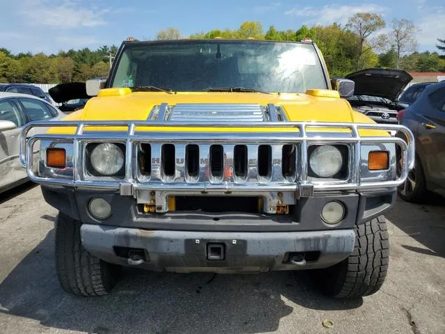 5GRGN23UX3H114991 2003 2003 Hummer H2 5