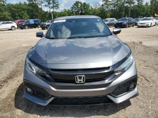 SHHFK7H99JU236471 2018 2018 Honda Civic- Sport Touring 5