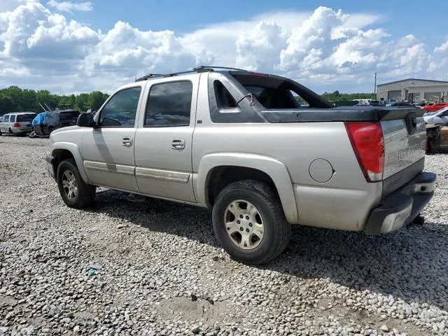 3GNEC12Z55G212756 2005 2005 Chevrolet Avalanche- C1500 2