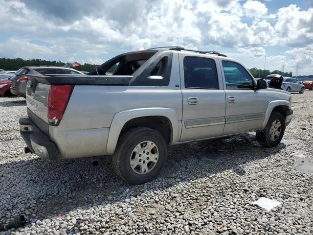 3GNEC12Z55G212756 2005 2005 Chevrolet Avalanche- C1500 3