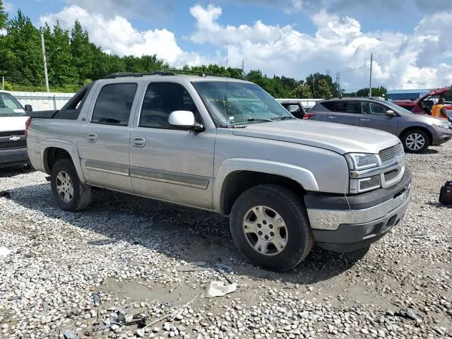 3GNEC12Z55G212756 2005 2005 Chevrolet Avalanche- C1500 4