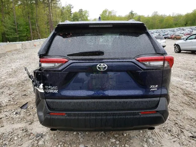 2T3P1RFV5MW191418 2021 2021 Toyota RAV4- Xle 6