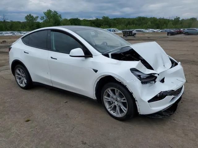 7SAYGDEE1PA170969 2023 2023 Tesla MODEL Y 4