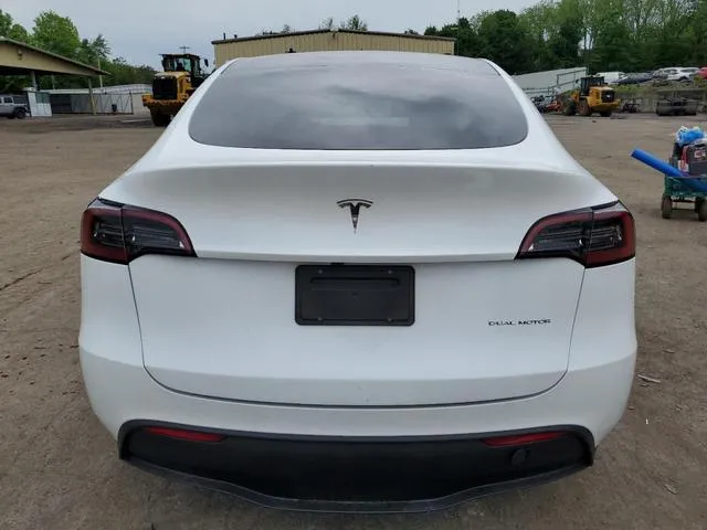 7SAYGDEE1PA170969 2023 2023 Tesla MODEL Y 6