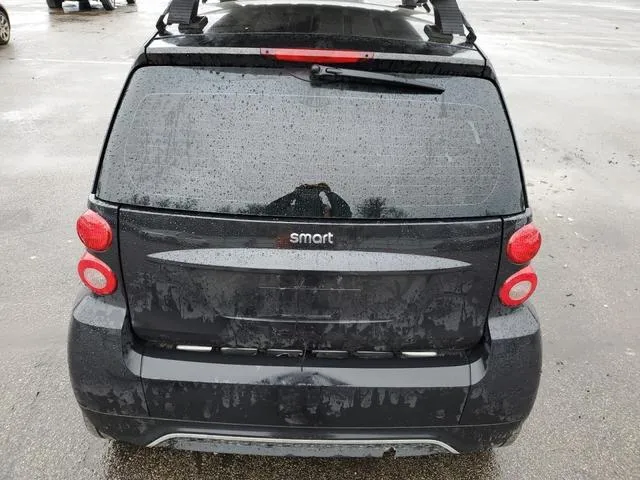 WMEEJ3BA5DK692567 2013 2013 Smart Fortwo- Pure 10