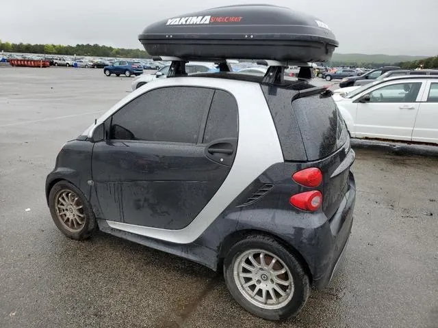 WMEEJ3BA5DK692567 2013 2013 Smart Fortwo- Pure 2