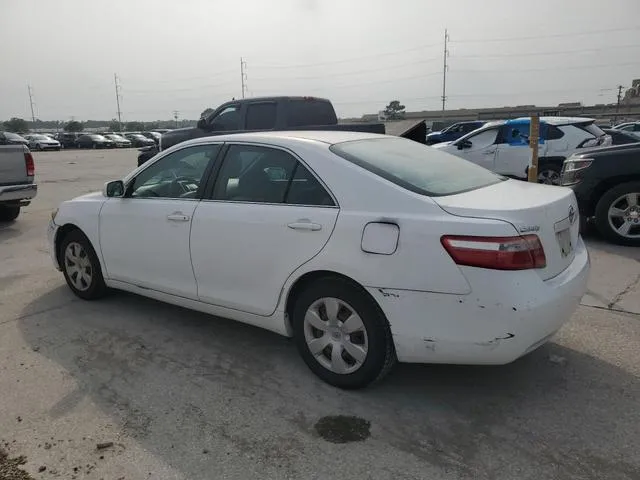 4T1BE46K27U647783 2007 2007 Toyota Camry- CE 2