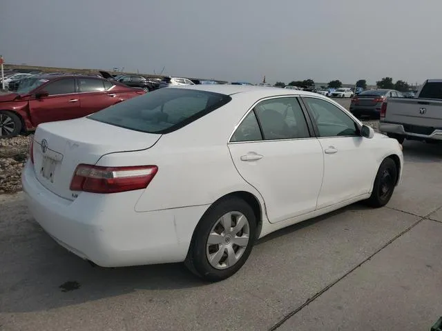 4T1BE46K27U647783 2007 2007 Toyota Camry- CE 3