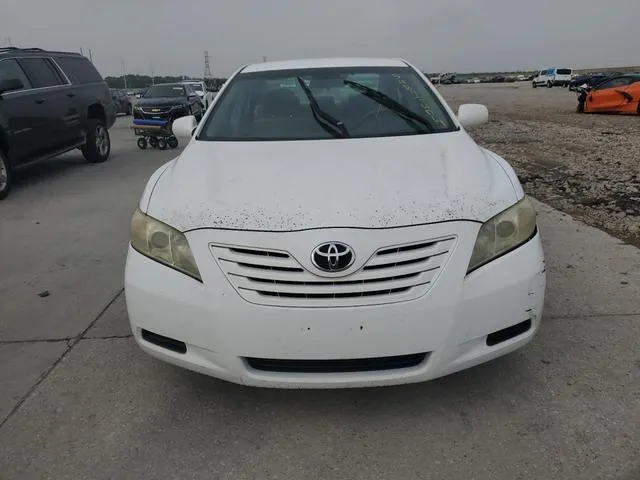 4T1BE46K27U647783 2007 2007 Toyota Camry- CE 5