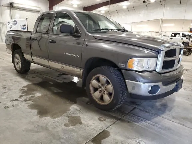 1D7HU18D44S598632 2004 2004 Dodge RAM 1500- ST 4