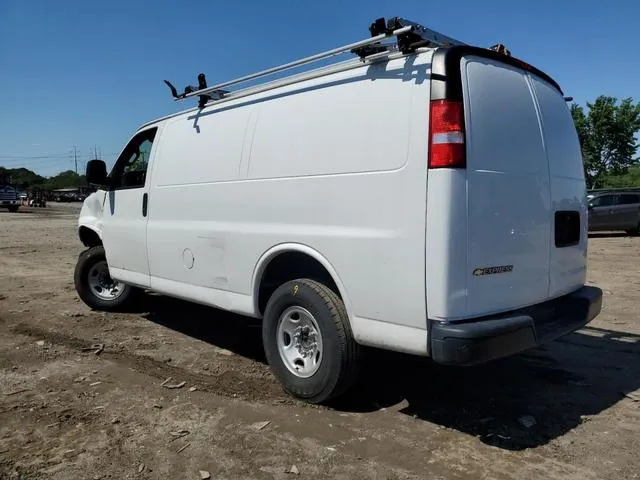 1GCWGAFPXM1205910 2021 2021 Chevrolet Express 2