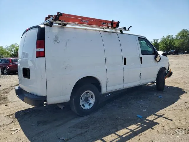 1GCWGAFPXM1205910 2021 2021 Chevrolet Express 3