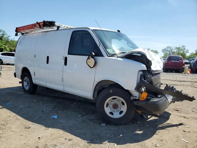 1GCWGAFPXM1205910 2021 2021 Chevrolet Express 4