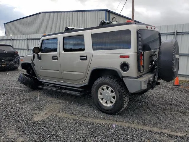 5GRGN23U84H107586 2004 2004 Hummer H2 2