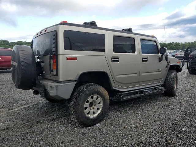 5GRGN23U84H107586 2004 2004 Hummer H2 3