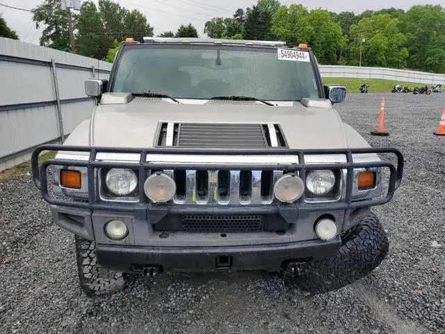 5GRGN23U84H107586 2004 2004 Hummer H2 5