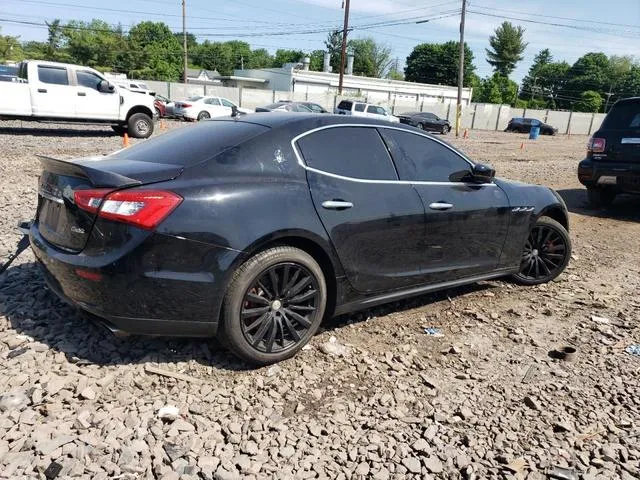 ZAM57RTA6H1225275 2017 2017 Maserati Ghibli- S 3