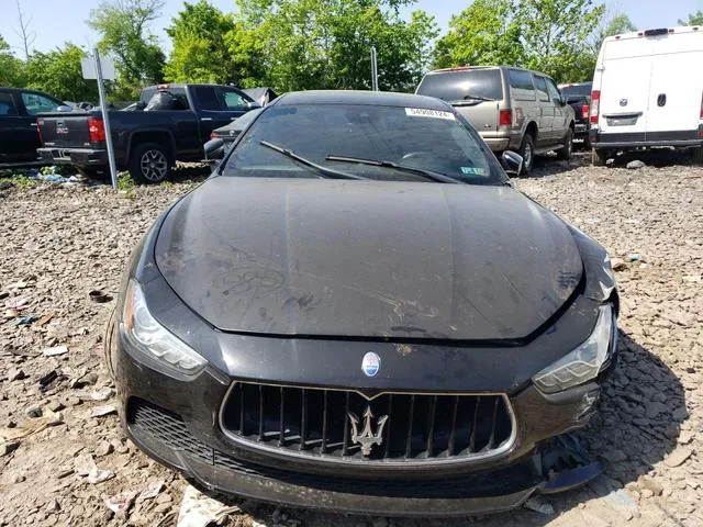 ZAM57RTA6H1225275 2017 2017 Maserati Ghibli- S 5