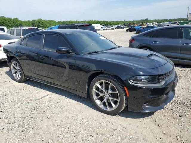 2C3CDXHG3NH175877 2022 2022 Dodge Charger- GT 4