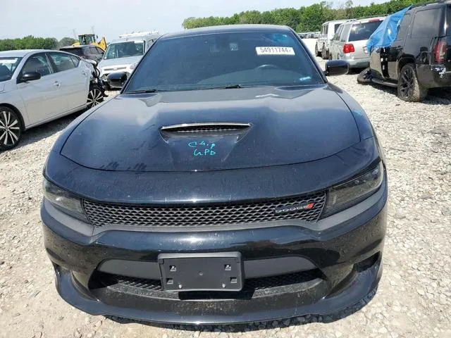 2C3CDXHG3NH175877 2022 2022 Dodge Charger- GT 5