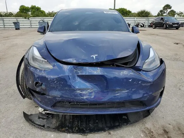 7SAYGDEF4PF840252 2023 2023 Tesla MODEL Y 5