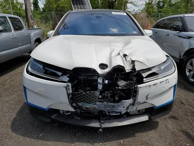 WB523CF09RCR07670 2024 2024 BMW IX- Xdrive50 5