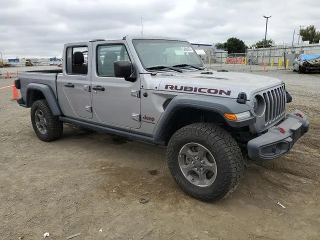 1C6JJTBG0LL123336 2020 2020 Jeep Gladiator- Rubicon 4