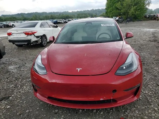 5YJ3E1EB9NF269640 2022 2022 Tesla MODEL 3 5