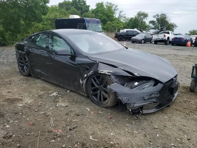 5YJSA1E58NF491166 2022 2022 Tesla MODEL S 4